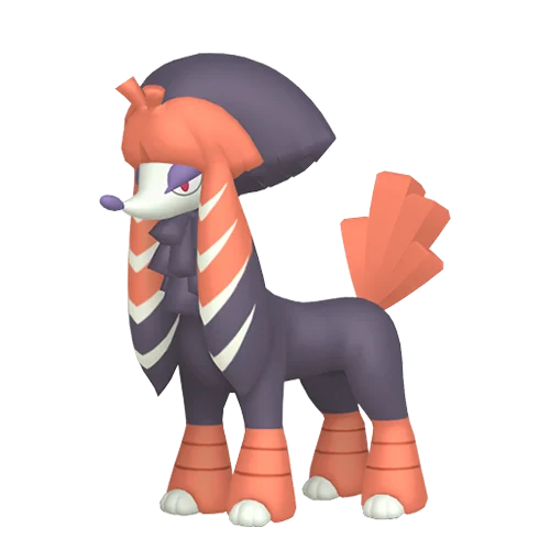 #0676 Furfrou Kabuki Trim [Custom]